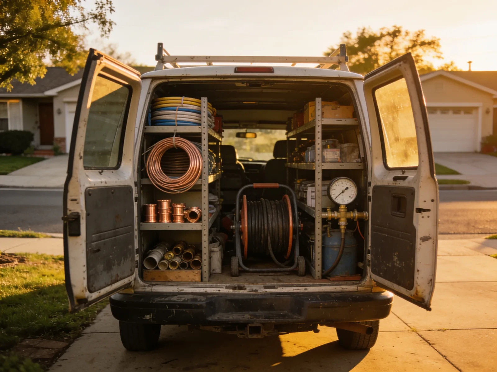 Emergency Plumber company in Del City, OK